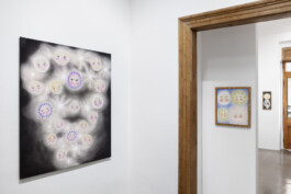 Olga Krykun, Stardust for Tomorrow, clauda, Emma Hanzlikova, Prague, Praha