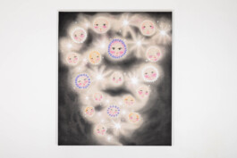 Olga Krykun, Stardust for Tomorrow, Text: Emma Hanzlíková 
