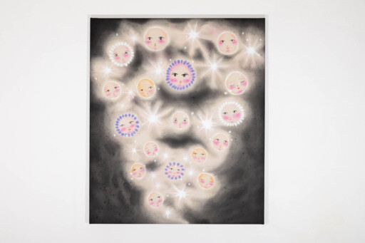 Olga Krykun, Stardust for Tomorrow, Text: Emma Hanzlíková